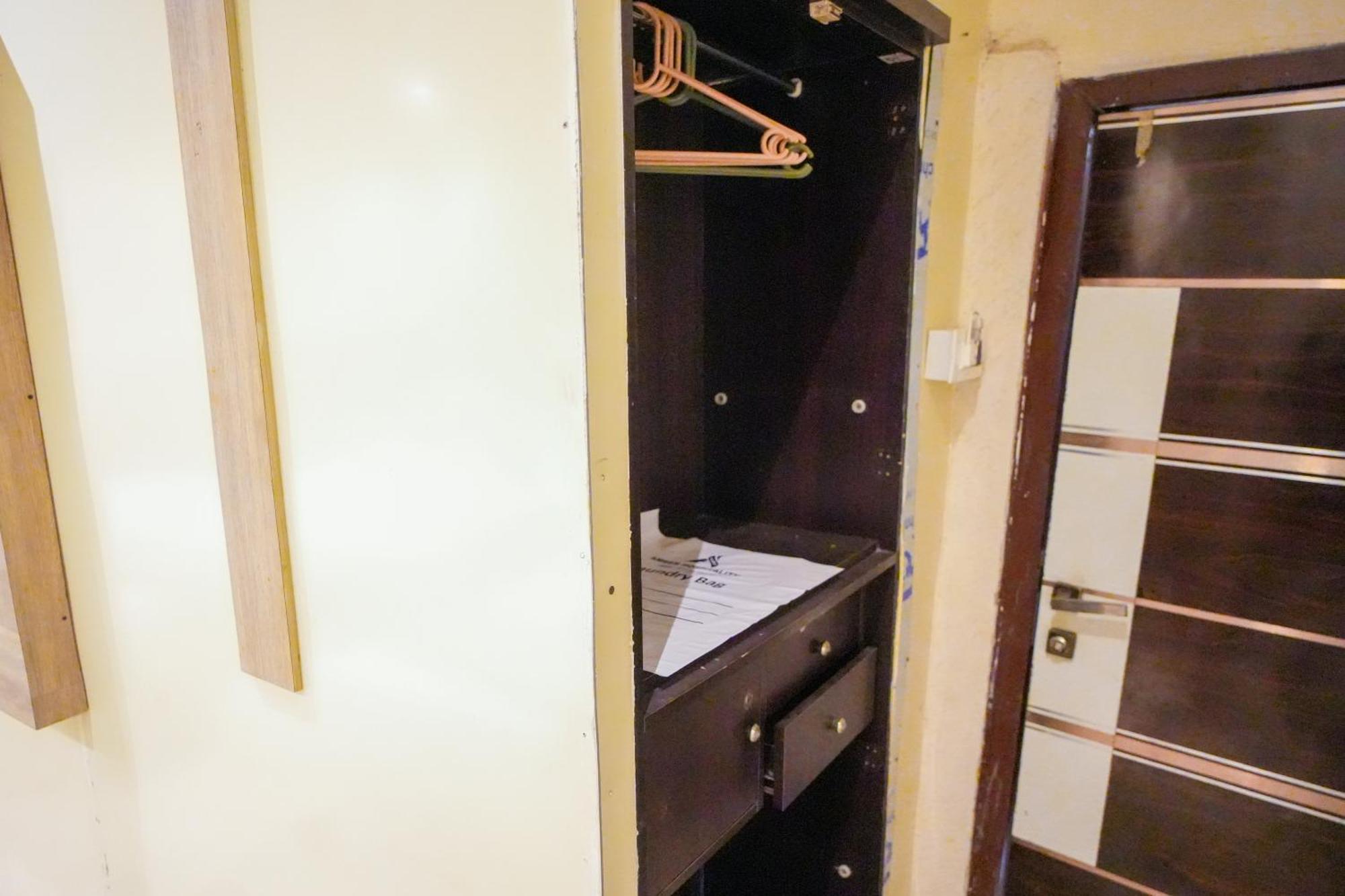Hotel Skylink Hospitality Mahalaxmi Bombaj Exteriér fotografie