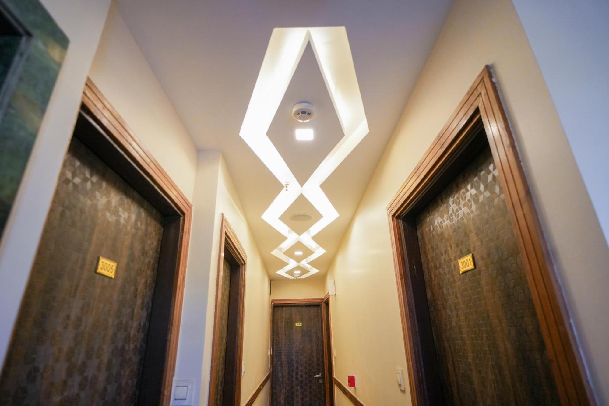 Hotel Skylink Hospitality Mahalaxmi Bombaj Exteriér fotografie