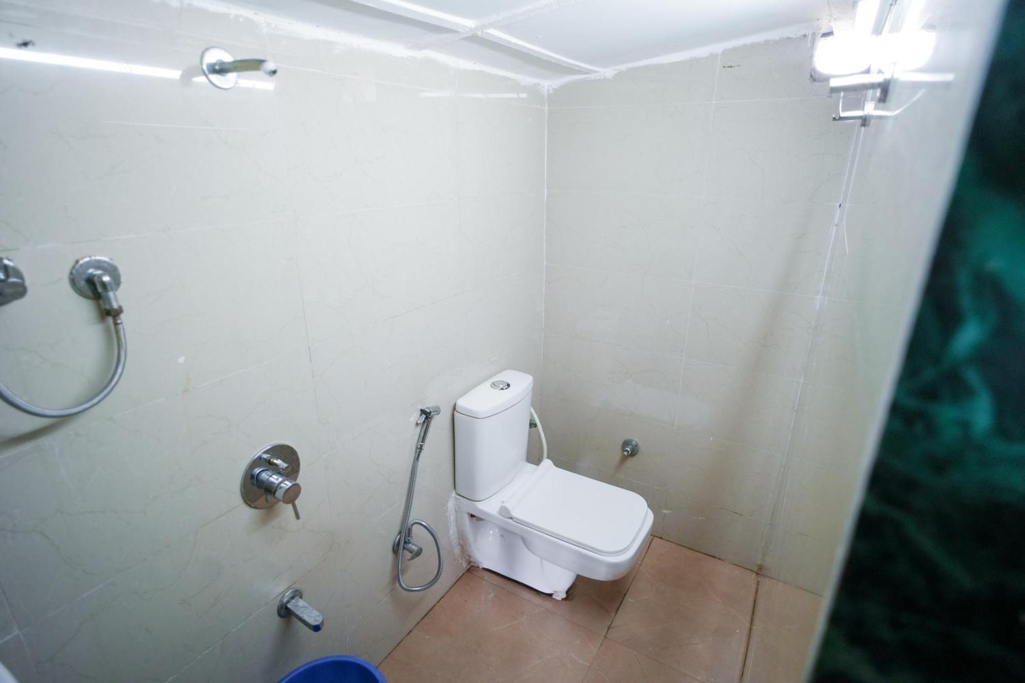 Hotel Skylink Hospitality Mahalaxmi Bombaj Exteriér fotografie