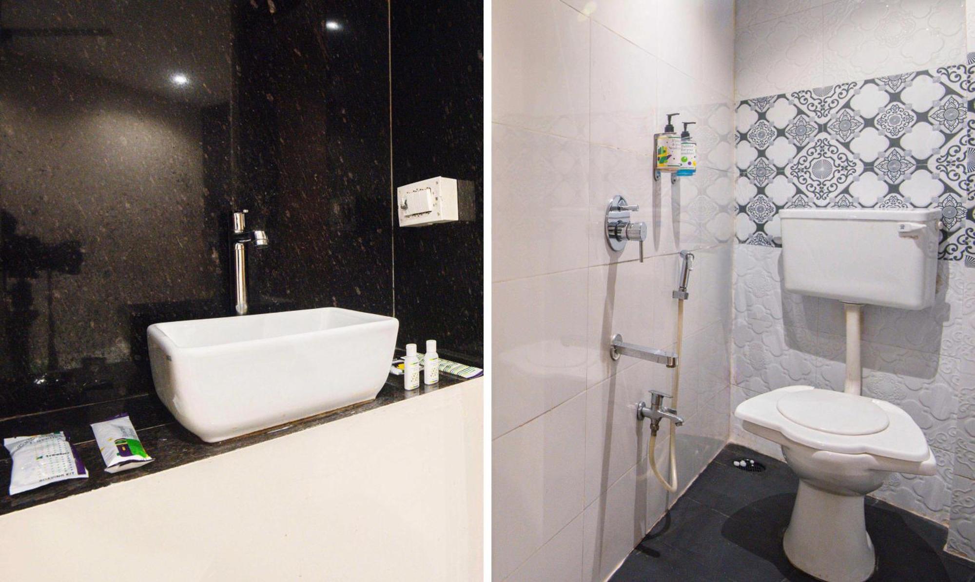 Hotel Skylink Hospitality Mahalaxmi Bombaj Exteriér fotografie